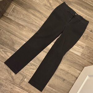 LOFT Black Women's Kate Dress Pants - Sleek Style
